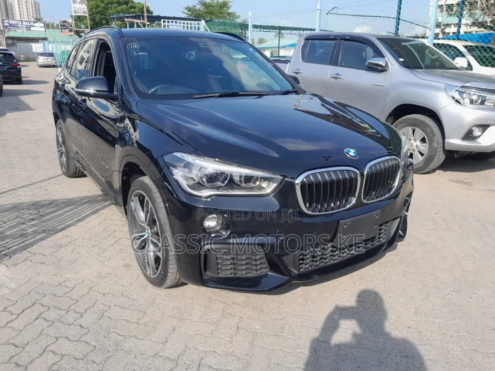 BMW X1 xDrive28i AWD 2018 Black