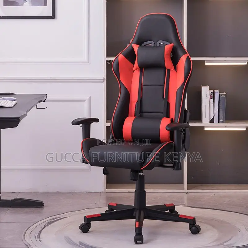 Office Chairs: Trendy Leather Ergonomic Gaming Office Chair