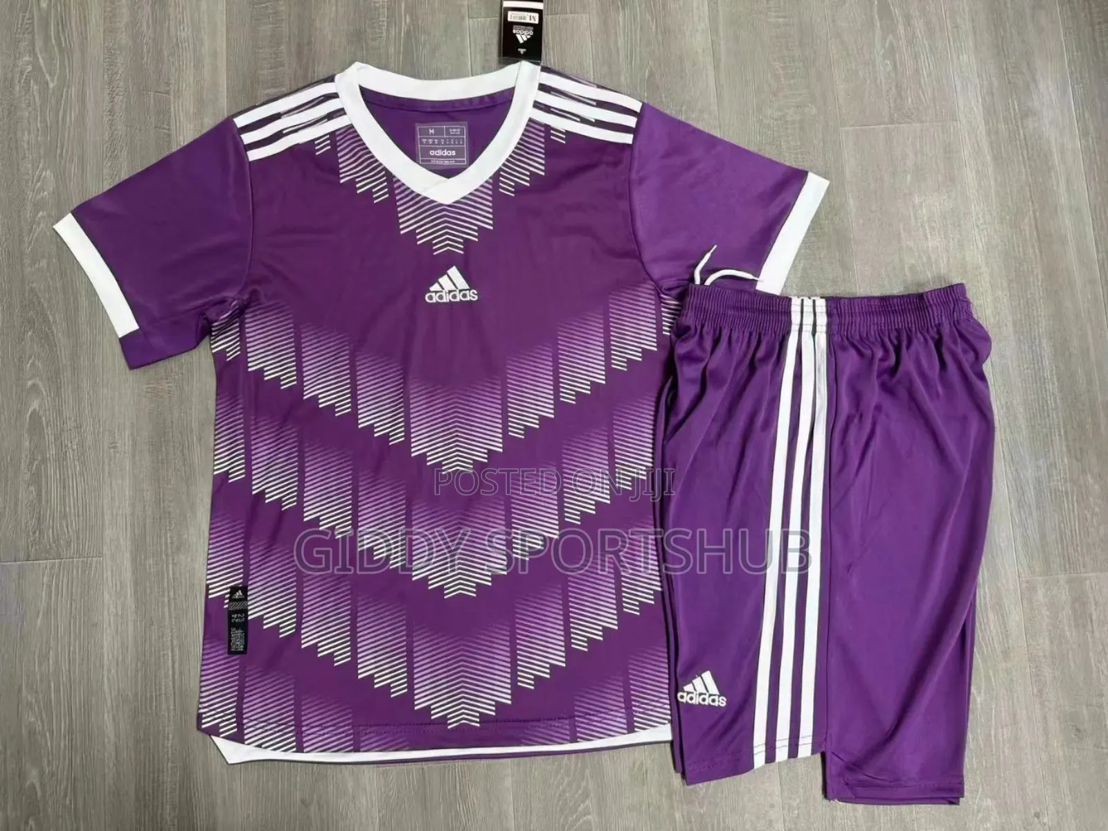 Games Uniform, Sport Kit