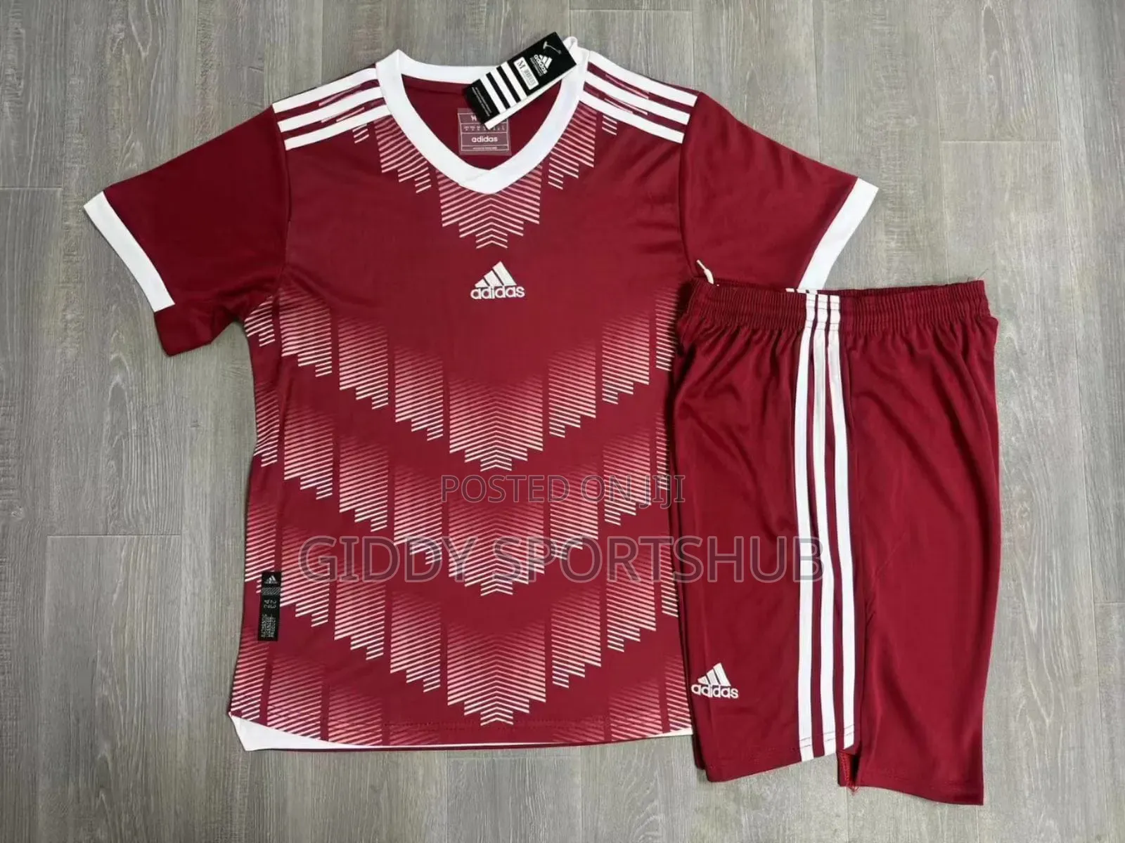 Games Uniform, Sport Kit