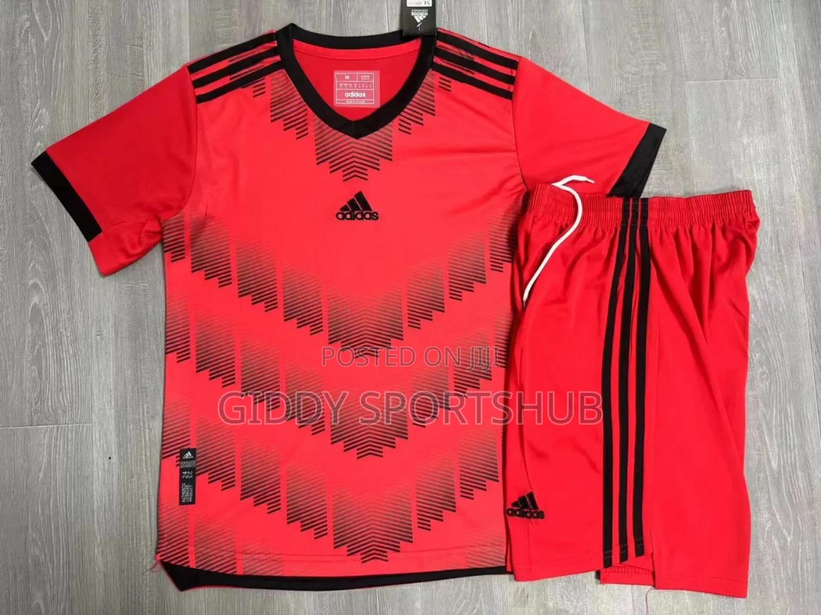 Games Uniform, Sport Kit