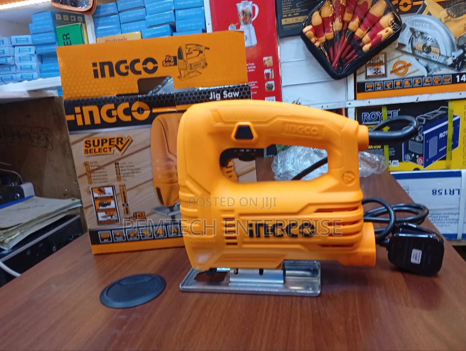 400w INGCO Jig Saw