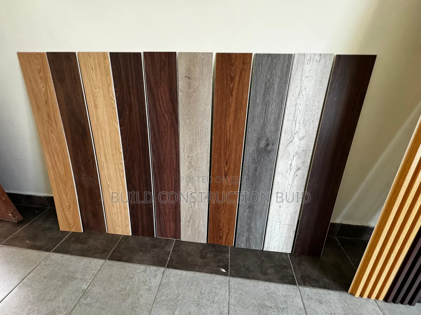 Fire Resistance SPC Floor Boards Suppliers in Kenya