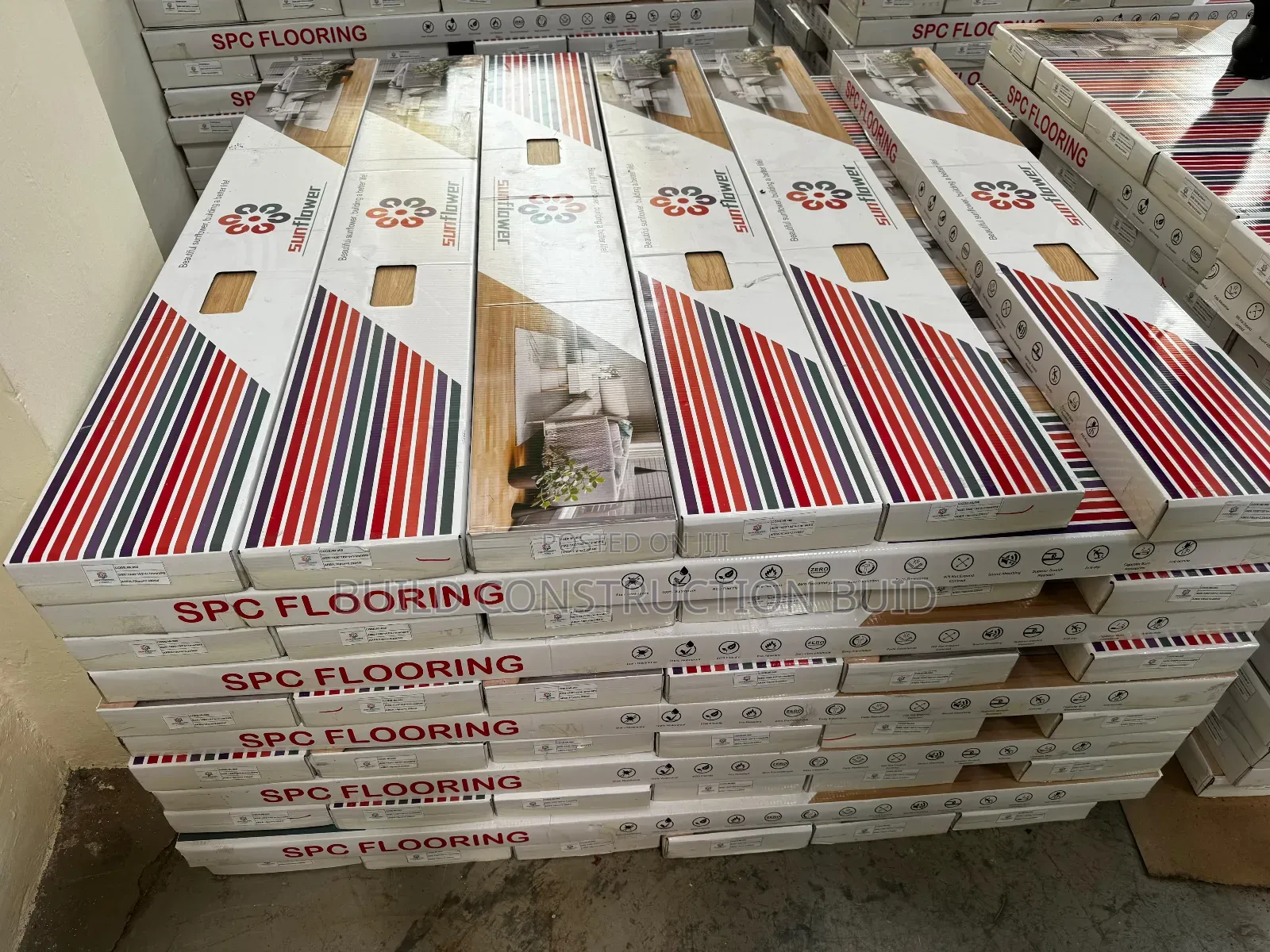 Fire Resistance SPC Floor Boards Suppliers in Kenya