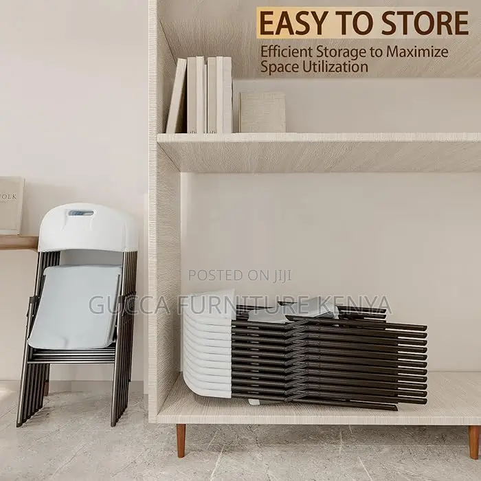 Office Chairs: Heavy Duty Patio Foldable Plastic Chair