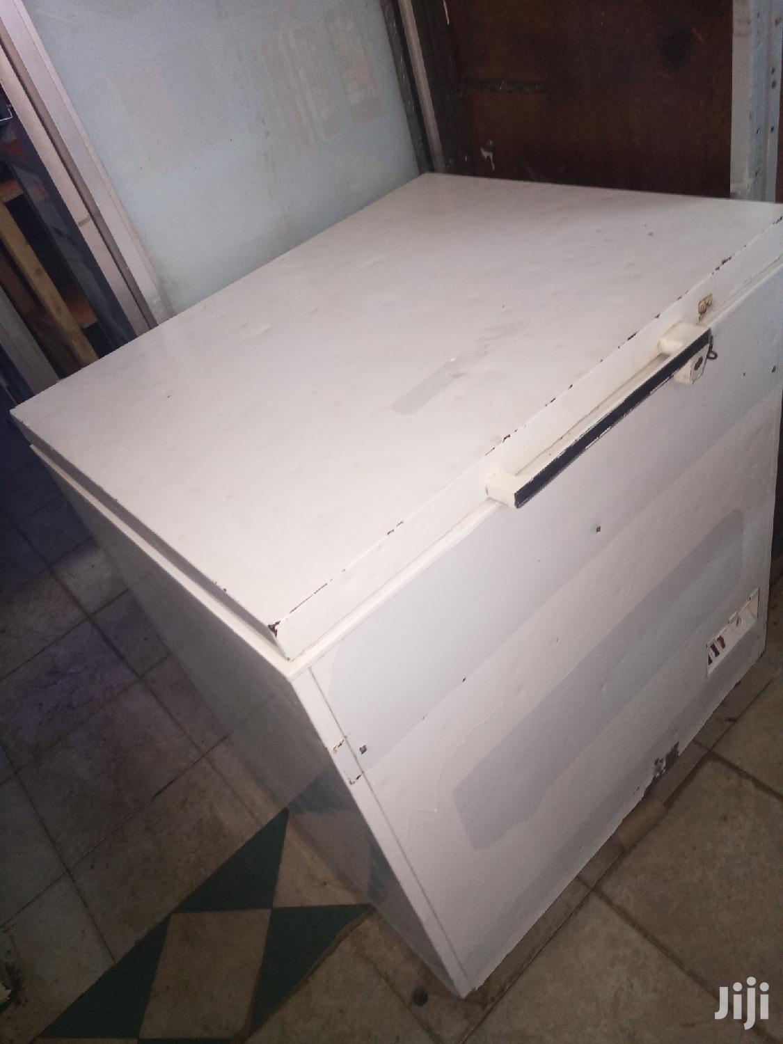 Deep Freezer