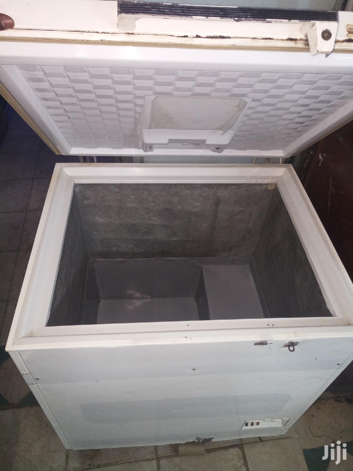 Deep Freezer