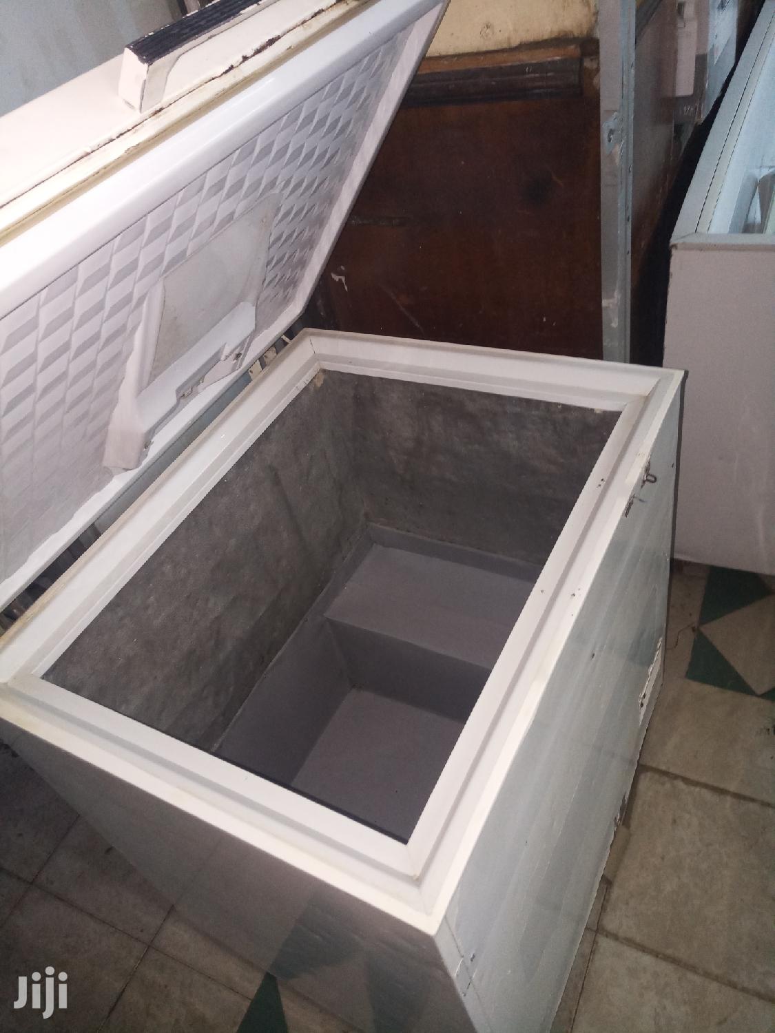 Deep Freezer