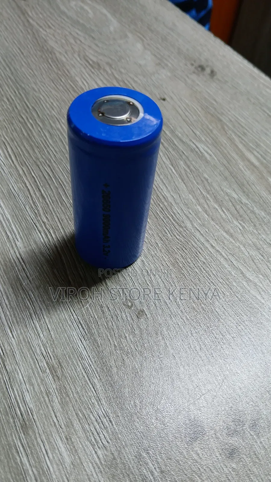 3.2 Volts Rechargeable Battery 9000mah
