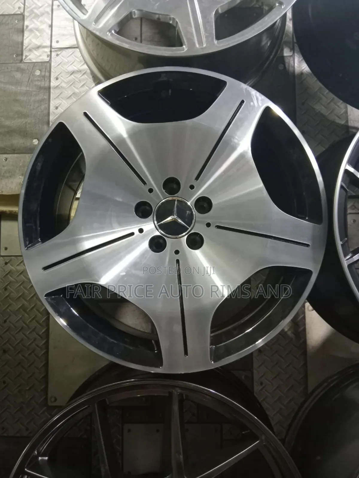 Mercedes Benze, Volkswagen,Audi,Sports Rims Size 19