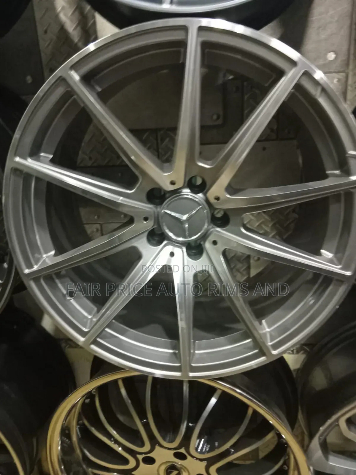 Mercedes Benze, Volkswagen,Audi,Sports Rims Size 19