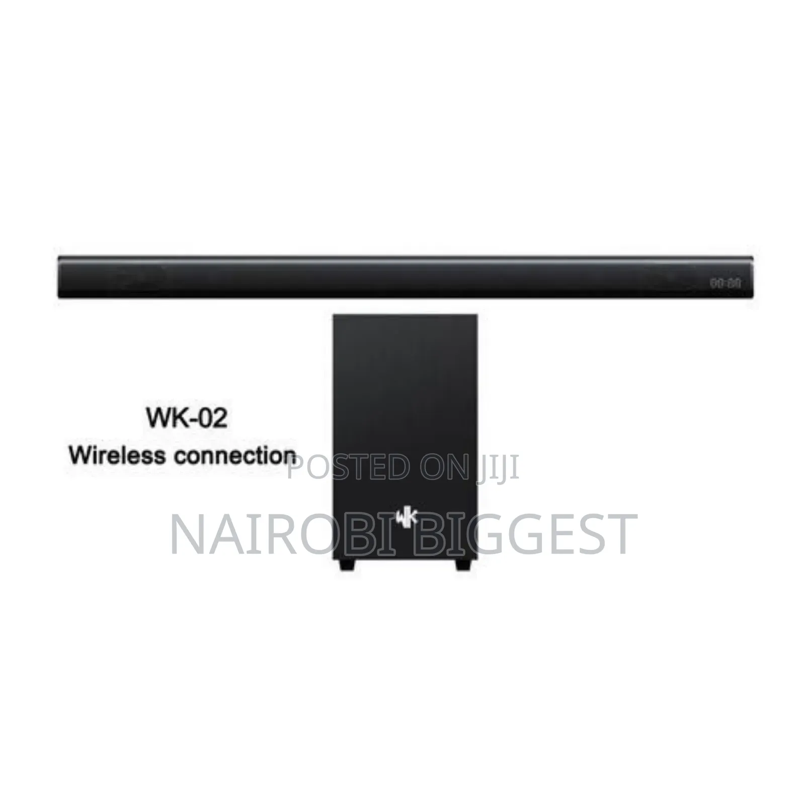 Wk 02 Amazing Soundbar