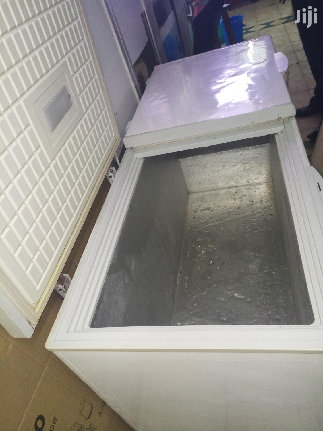 Deep Freezer