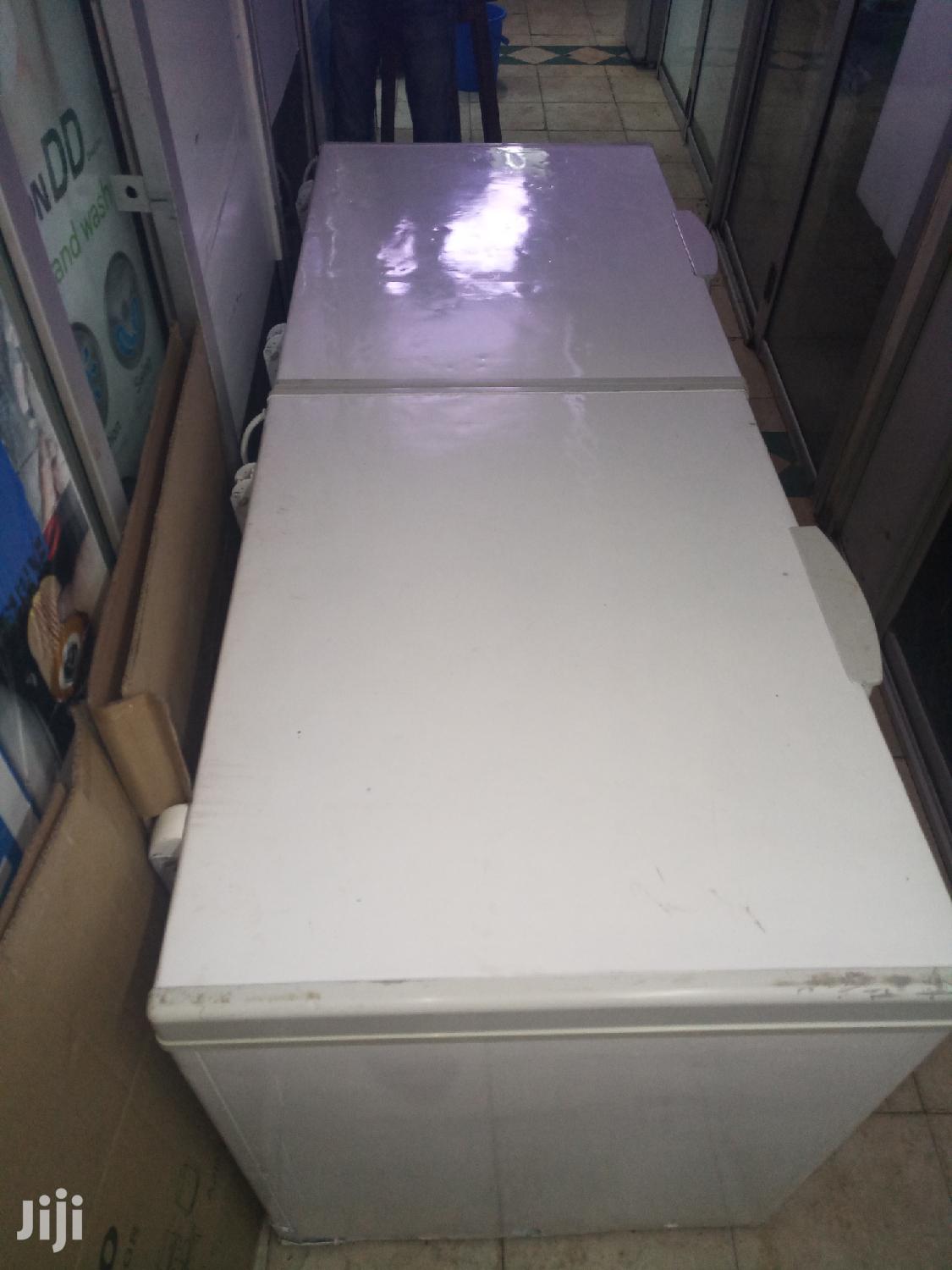 Deep Freezer