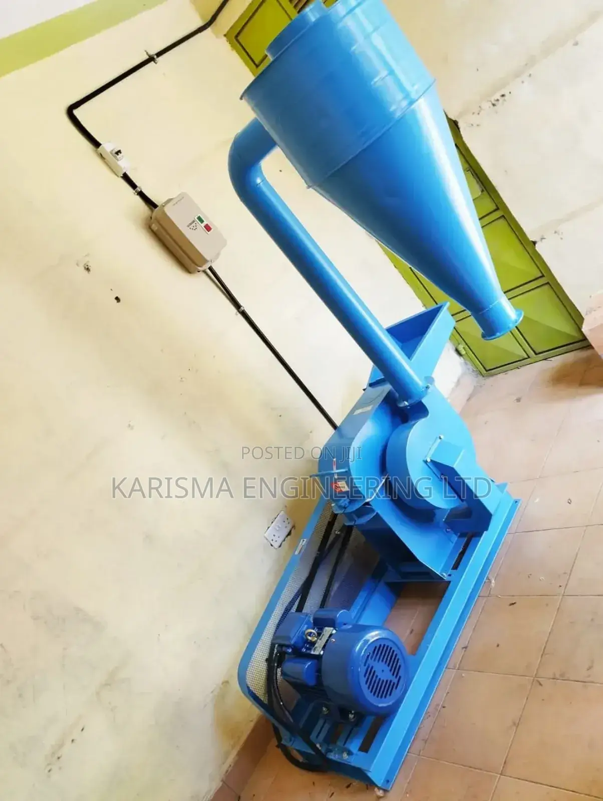 Grade Two Poshomill Machine.
