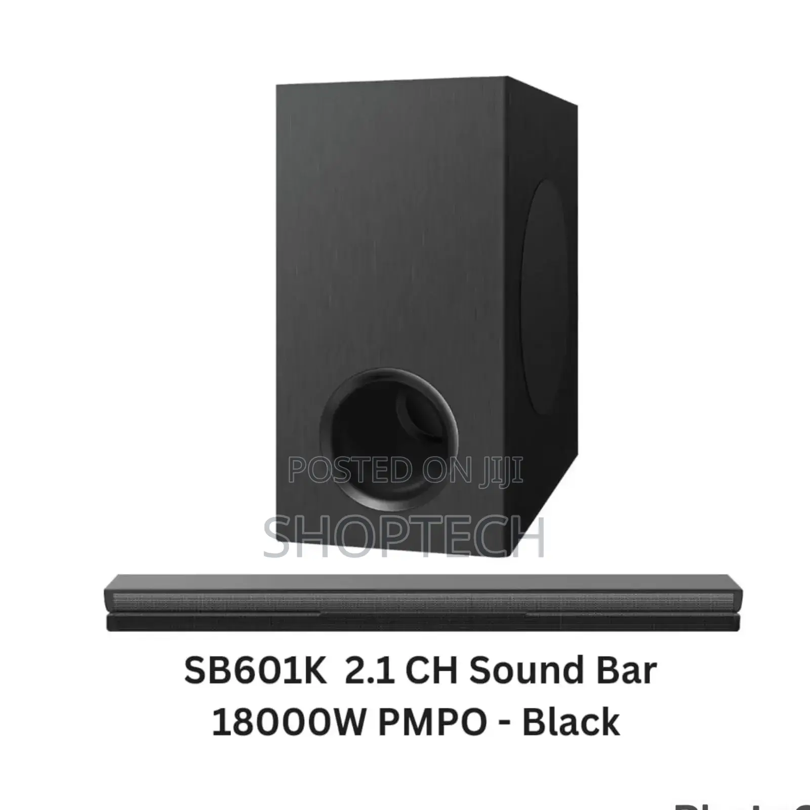 *Ailyons Soundbar SB601K