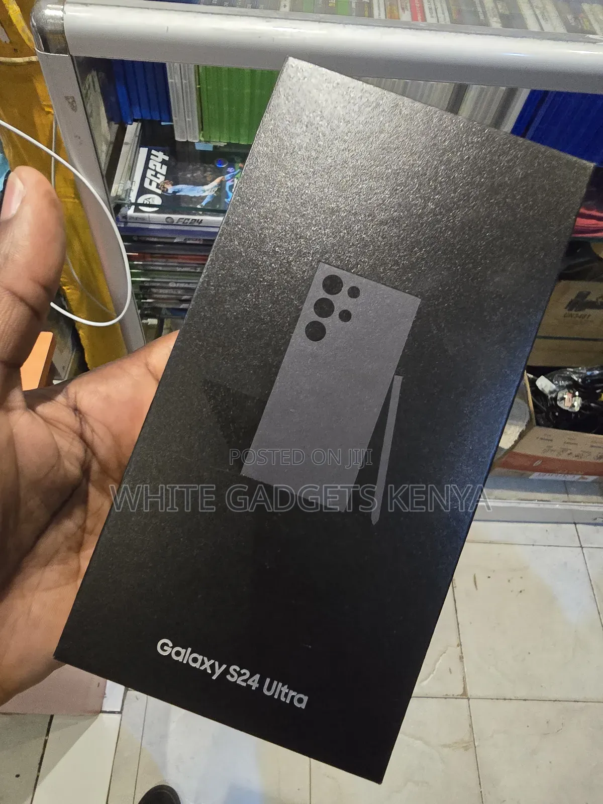 New Samsung Galaxy S24 Ultra 256 GB