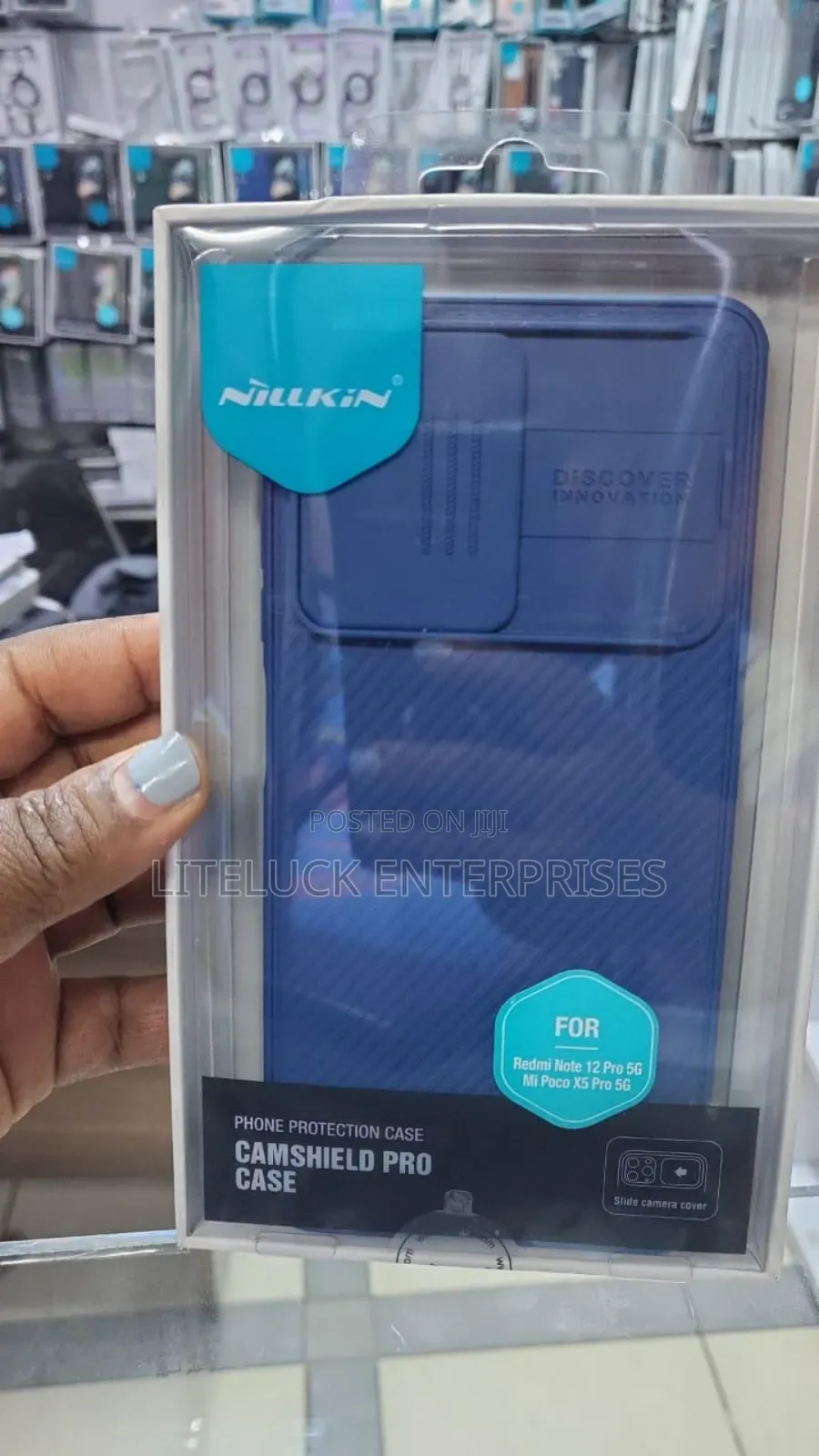 Redmi 12 Pro 5g Cover