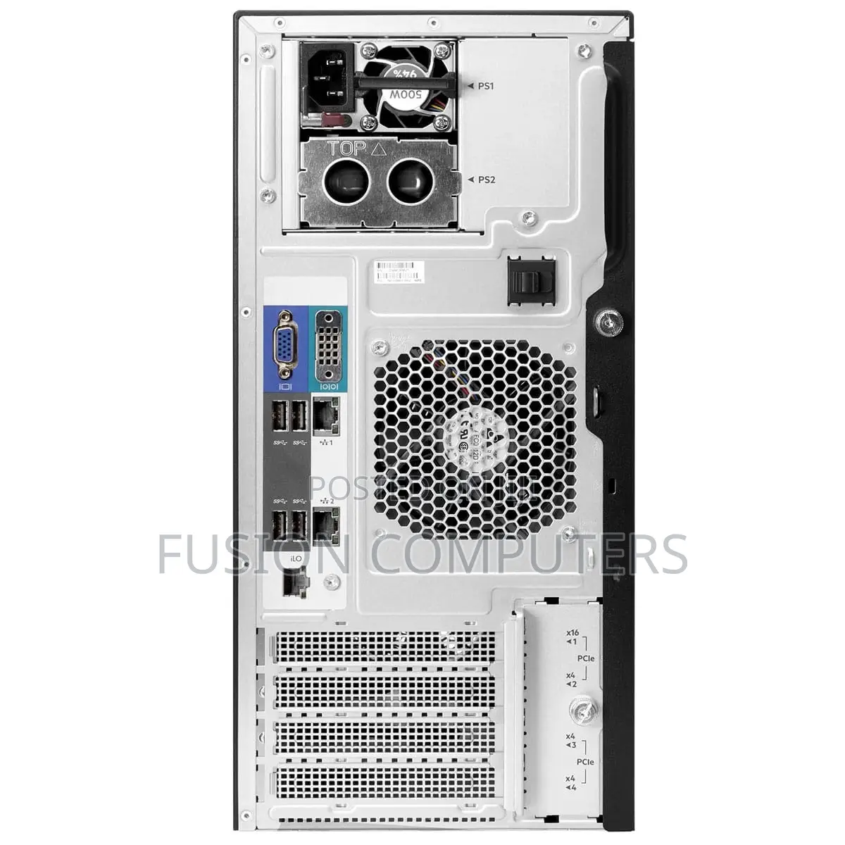 New Server HP ProLiant ML 16GB Intel Xeon HDD 1T