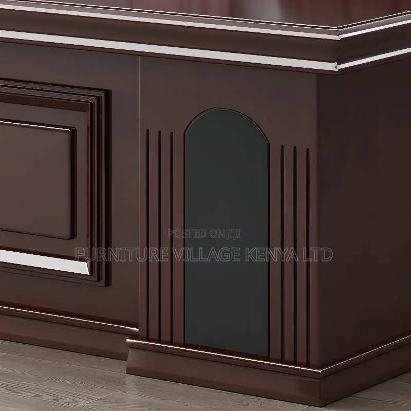 Office Desk: 1400mm Executive Boss Office Desk