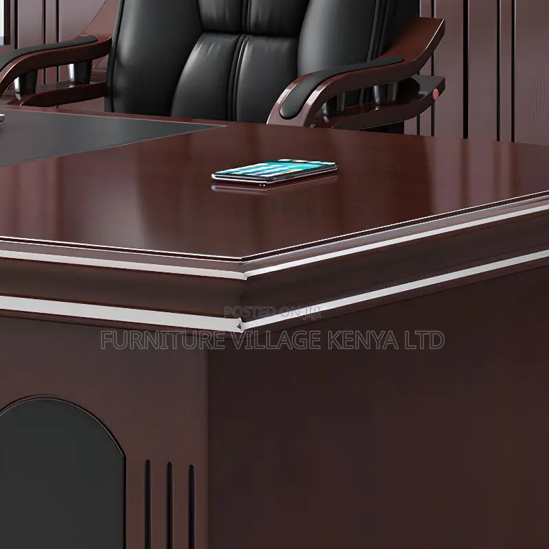 Office Desk: 1400mm Executive Boss Office Desk