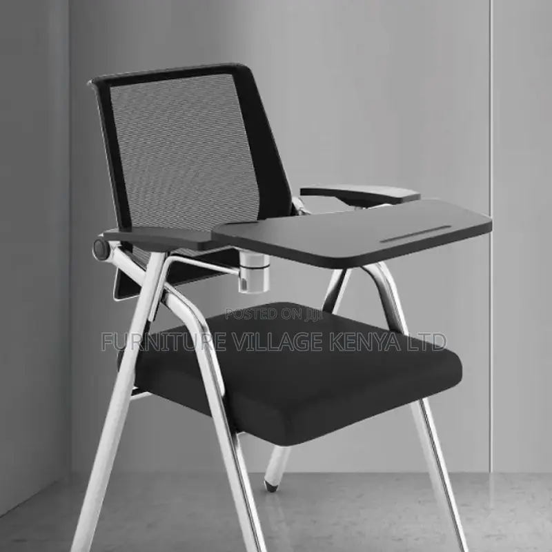 Office Chair :Foldable Conference Office Chair