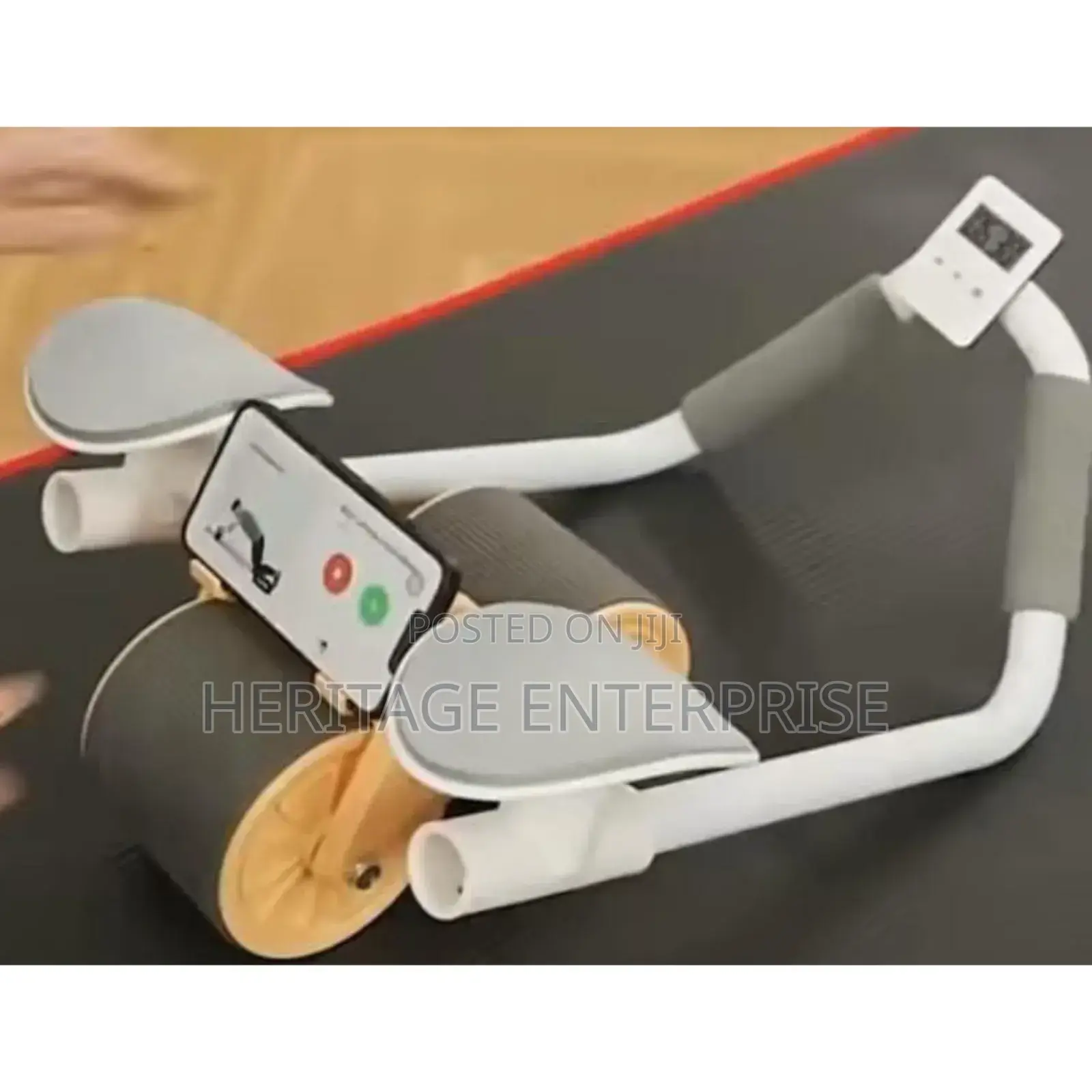 Rebound Belly Wheel