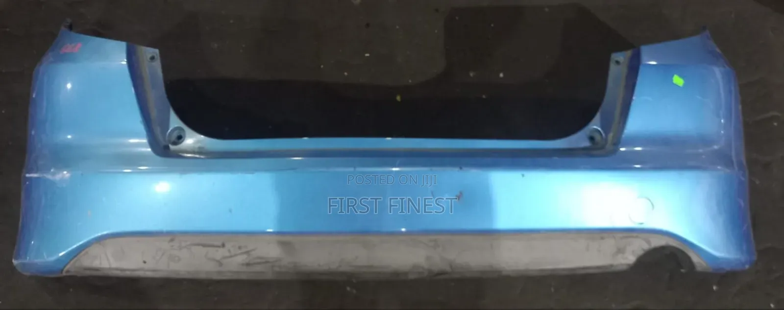 Honda Fit 2008 Rear Bumper