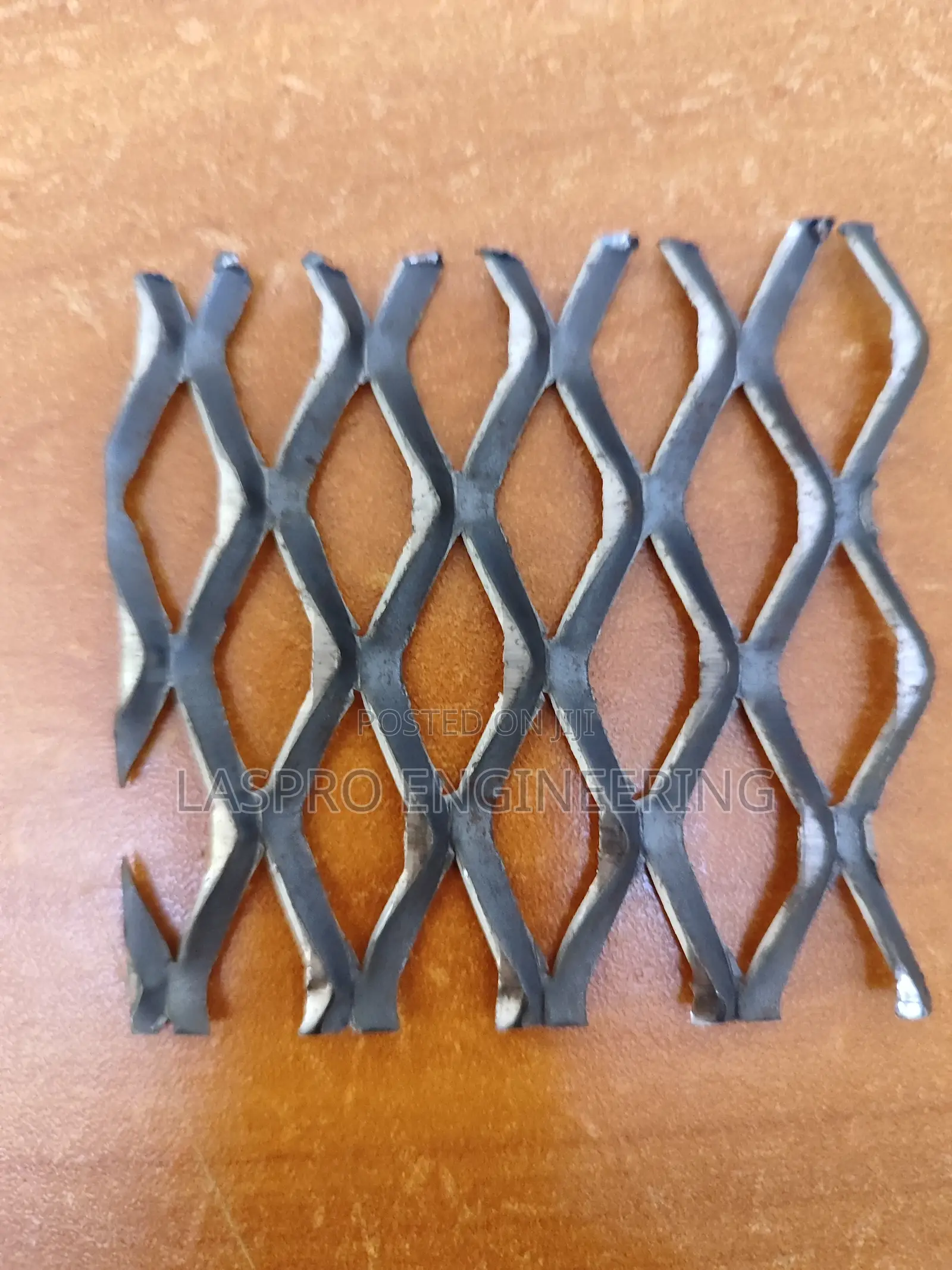 Expanded Metal