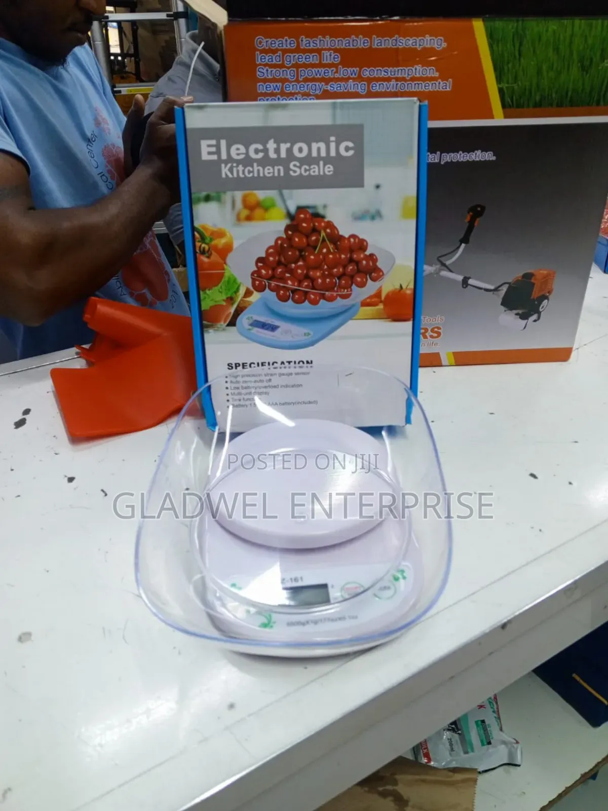 Kitchen Scale 5kg