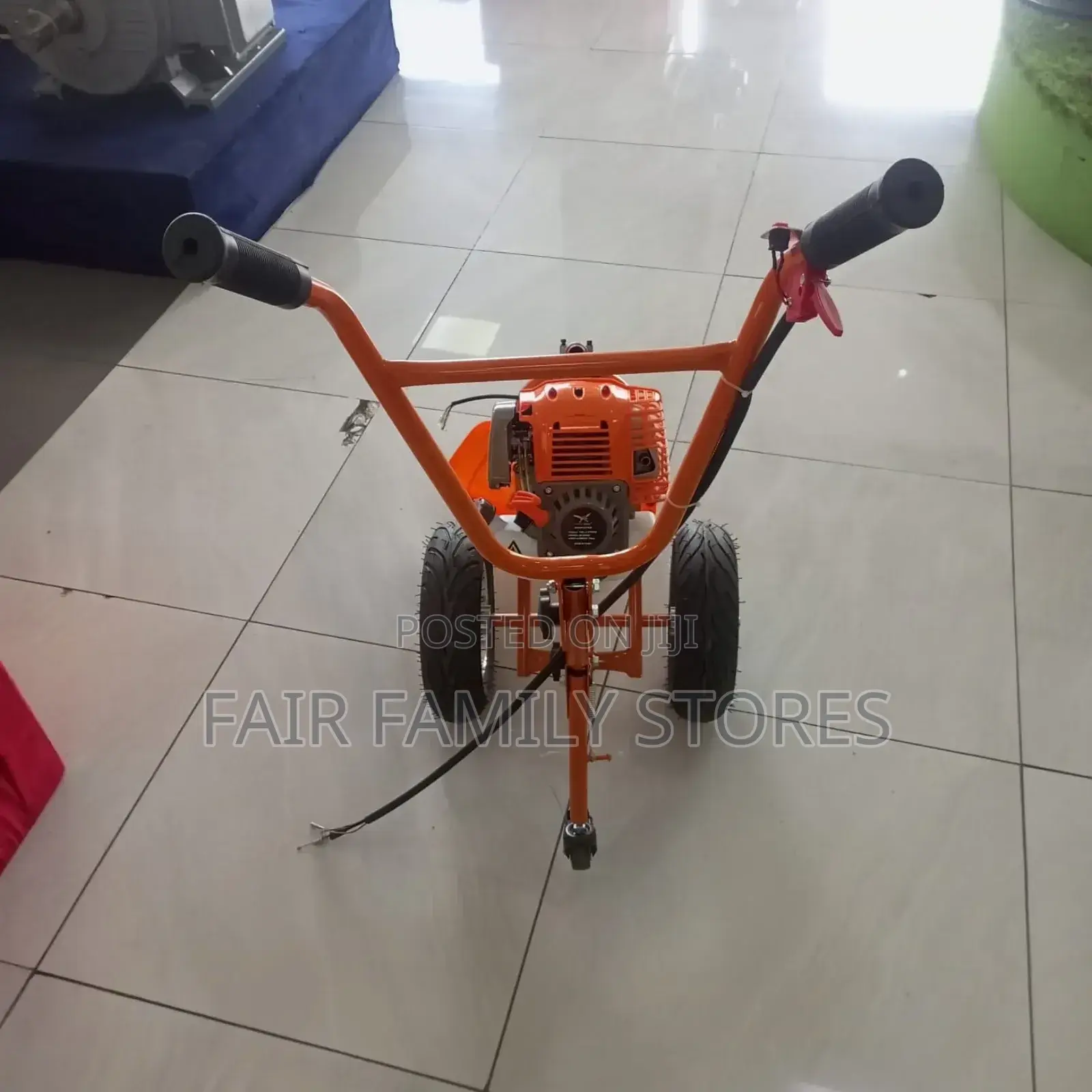 Walking Brush Cutter. Wholesale