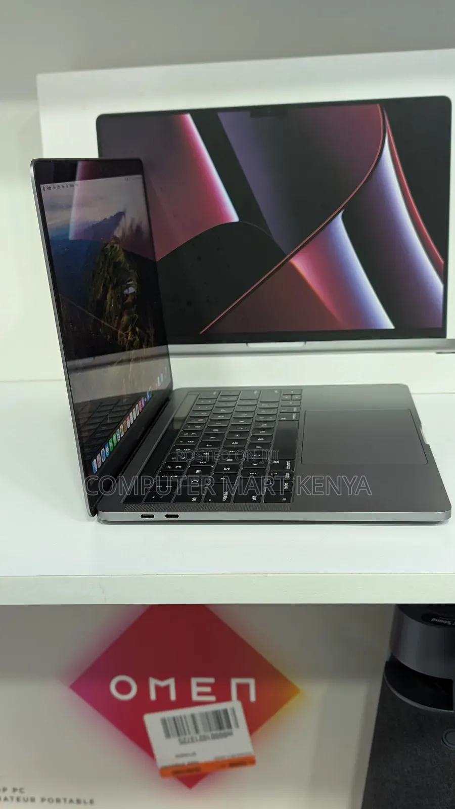Laptop Apple MacBook Pro 2016 8GB Intel Core I5 SSD 256GB