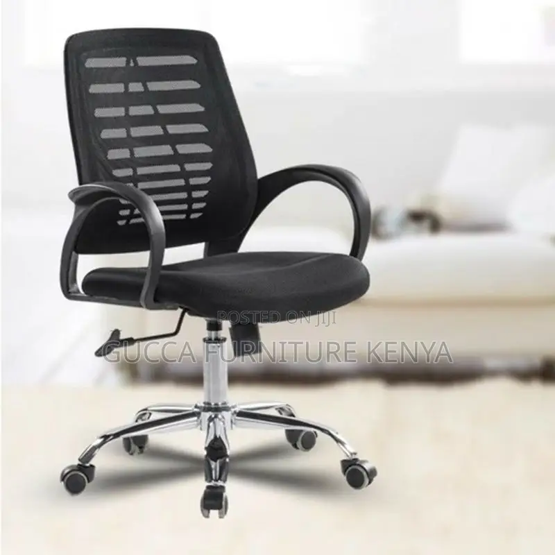 Office Chairs: Ergonomic Strong Mesh Office Task Seat