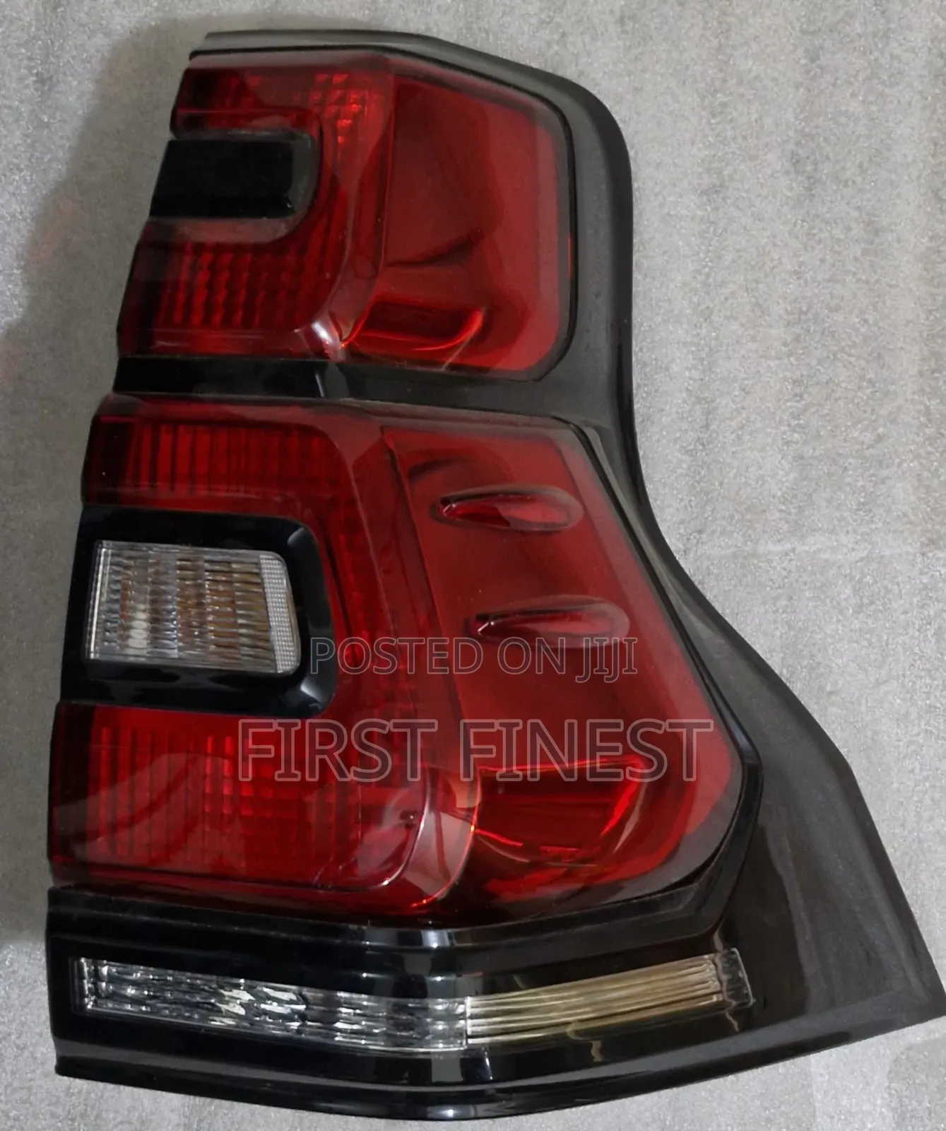 J160 Backlights