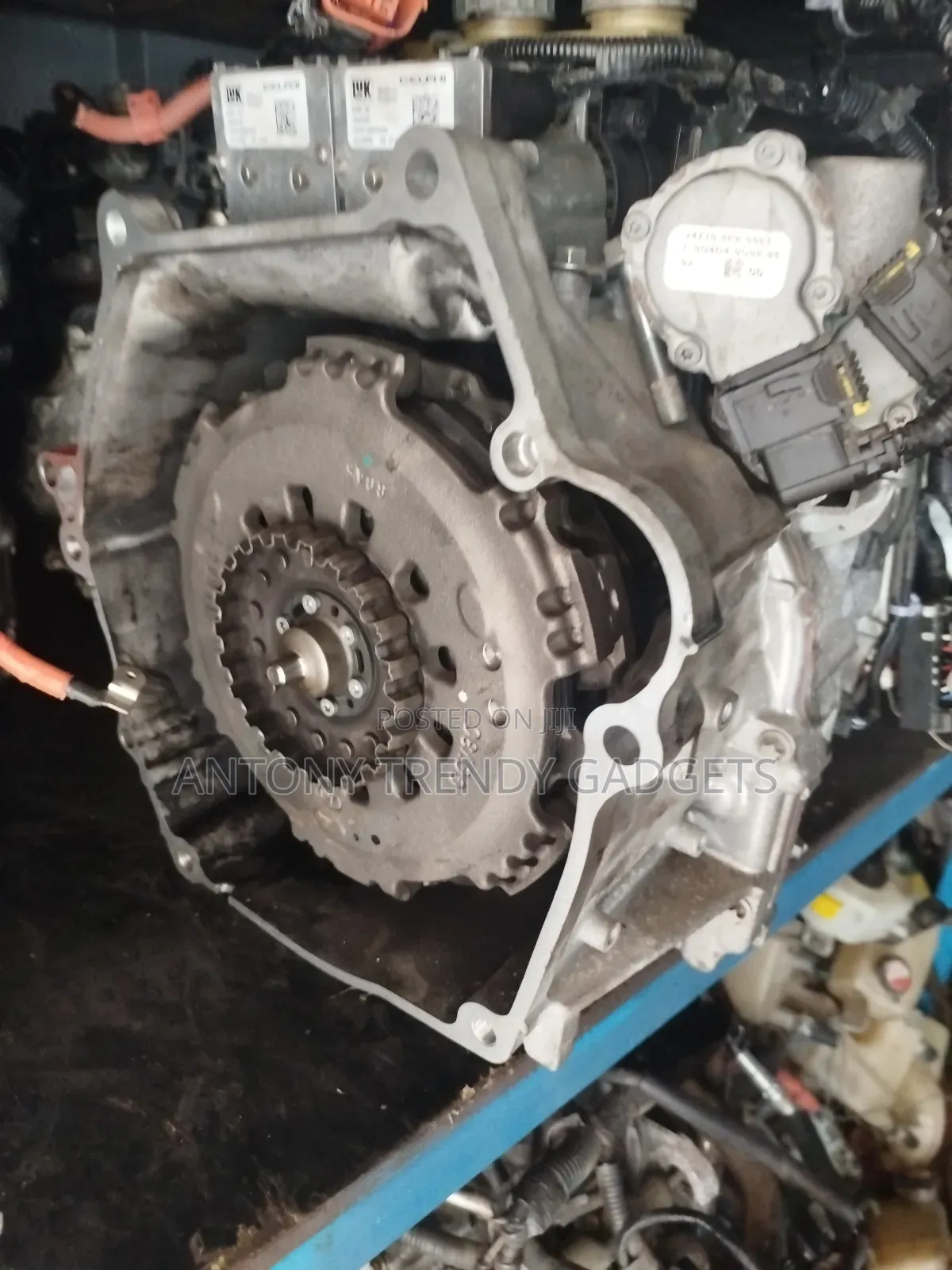 BJF Gearbox Honda Vezel Gear Box/Gearbox Honda Vezel