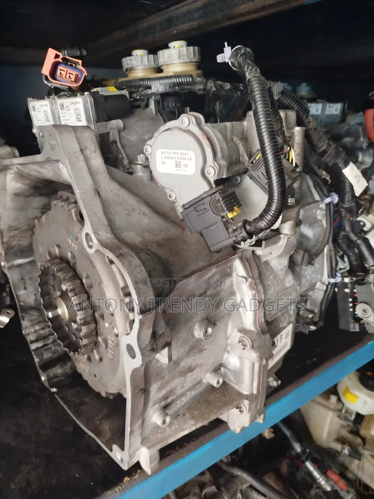 BJF Gearbox Honda Vezel Gear Box/Gearbox Honda Vezel