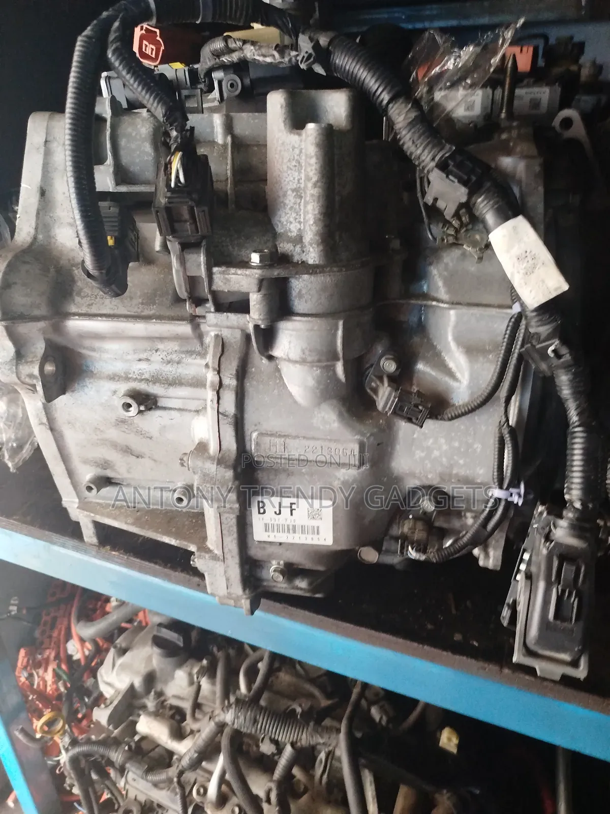 BJF Gearbox Honda Vezel Gear Box/Gearbox Honda Vezel
