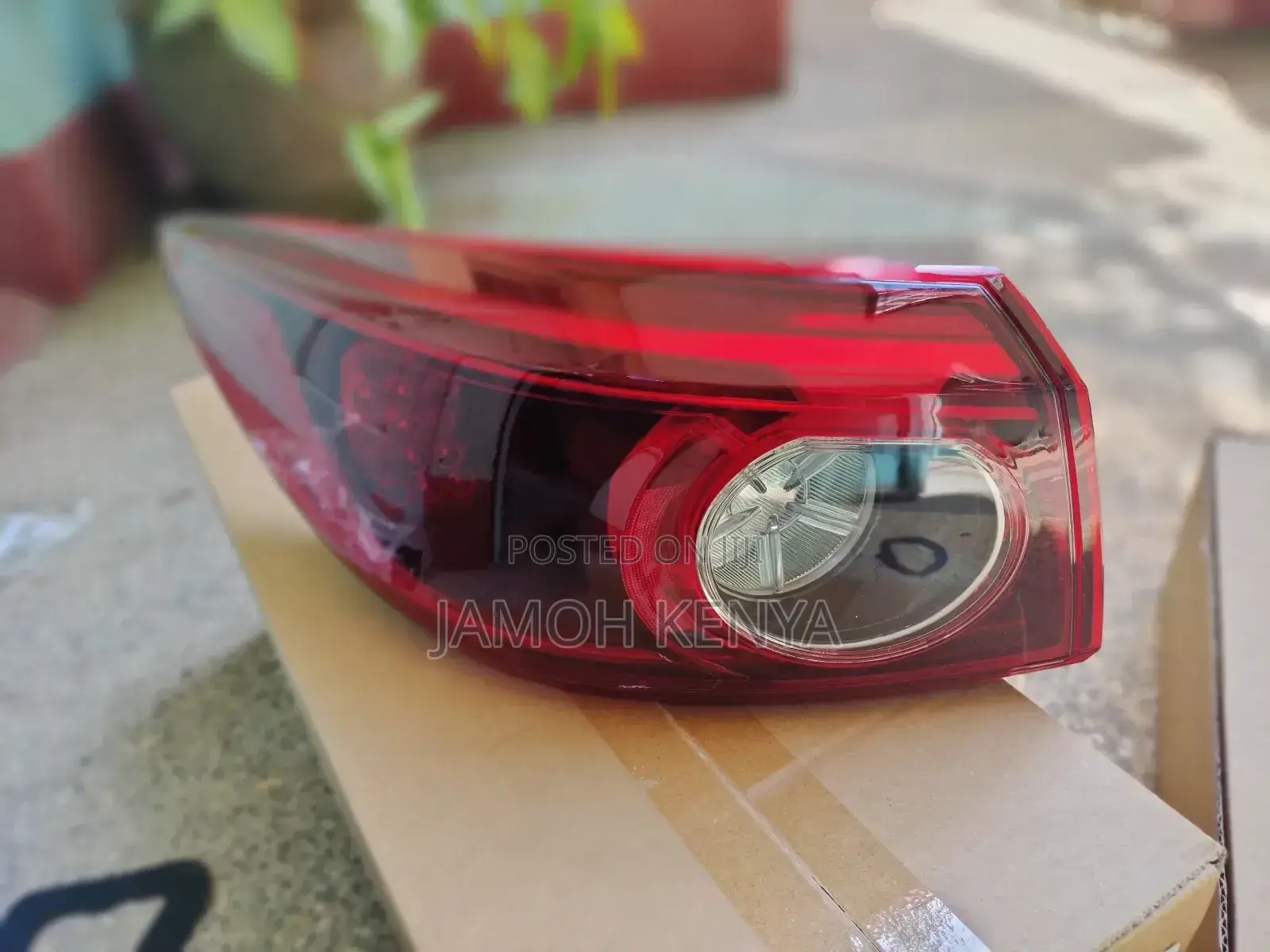 Mazda Axela 2014-2017 , Backlight,Taillight Led Type