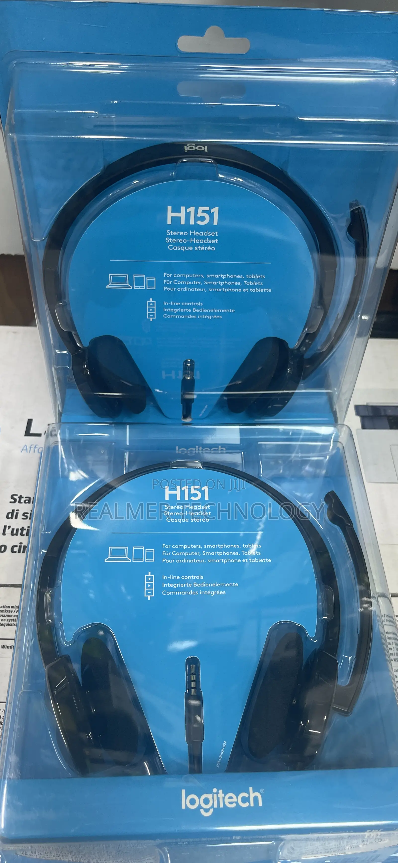 Headset H151