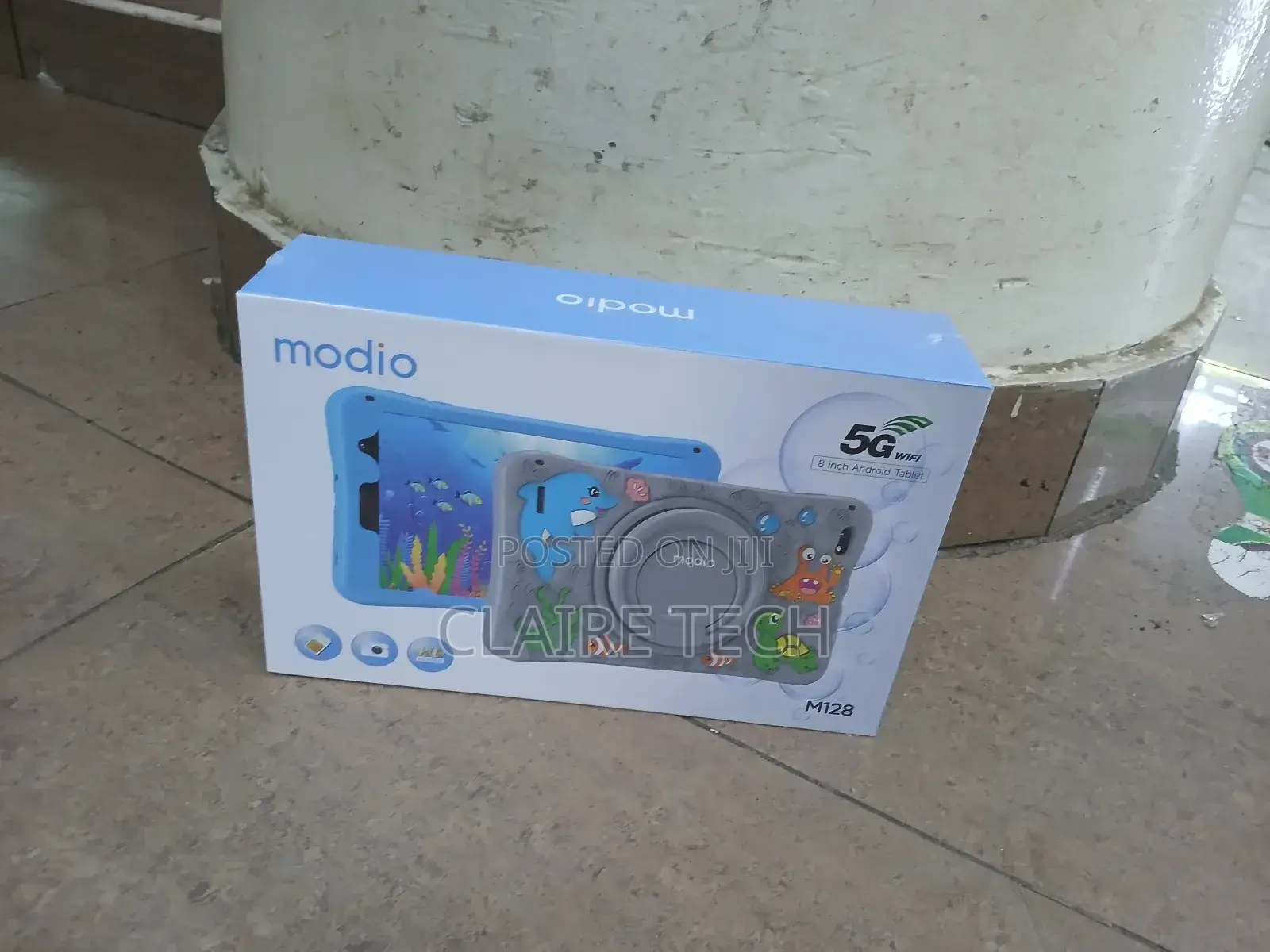 Modio Kids Study Tablet 128gb/4gb 4000mah Wifi