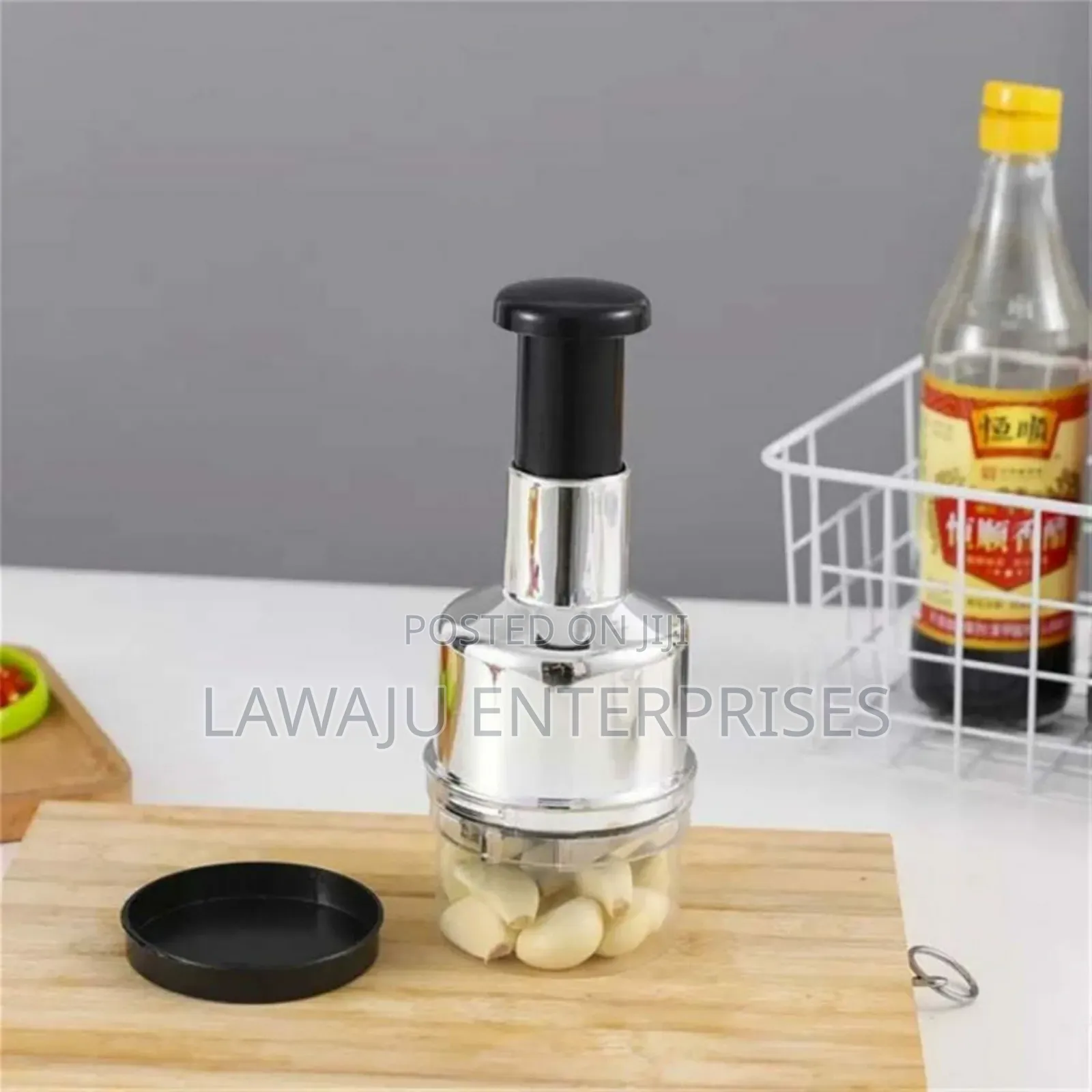 Multifunctional Manual Chopper