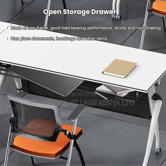 Office Table :Modular Foldable Conference Table
