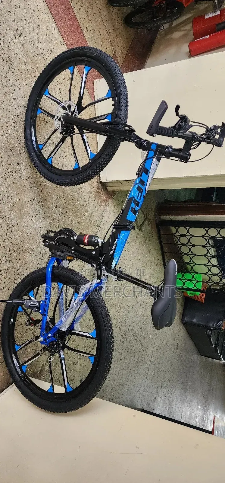 Mountain Bike Size 26