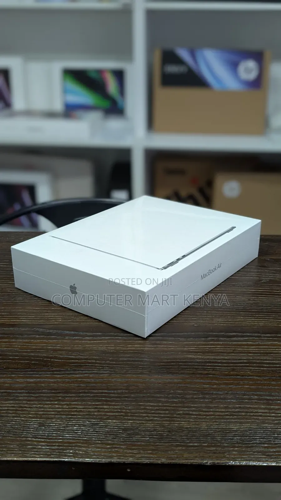 New Laptop Apple MacBook Air 8GB Apple M2 SSD 256GB