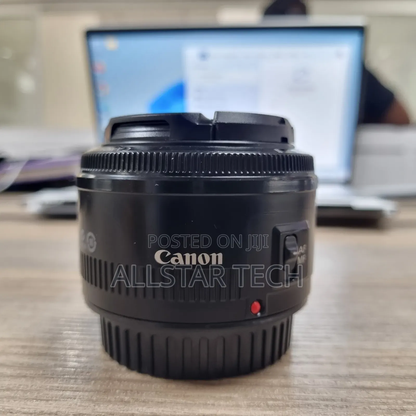 Canon EF 50mm 1:1.8mm II