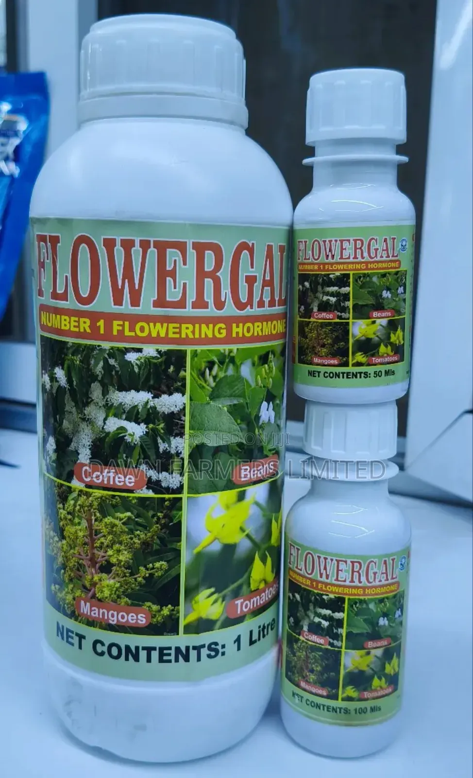 FLOWERGAL (Flowering Hormone 100mls