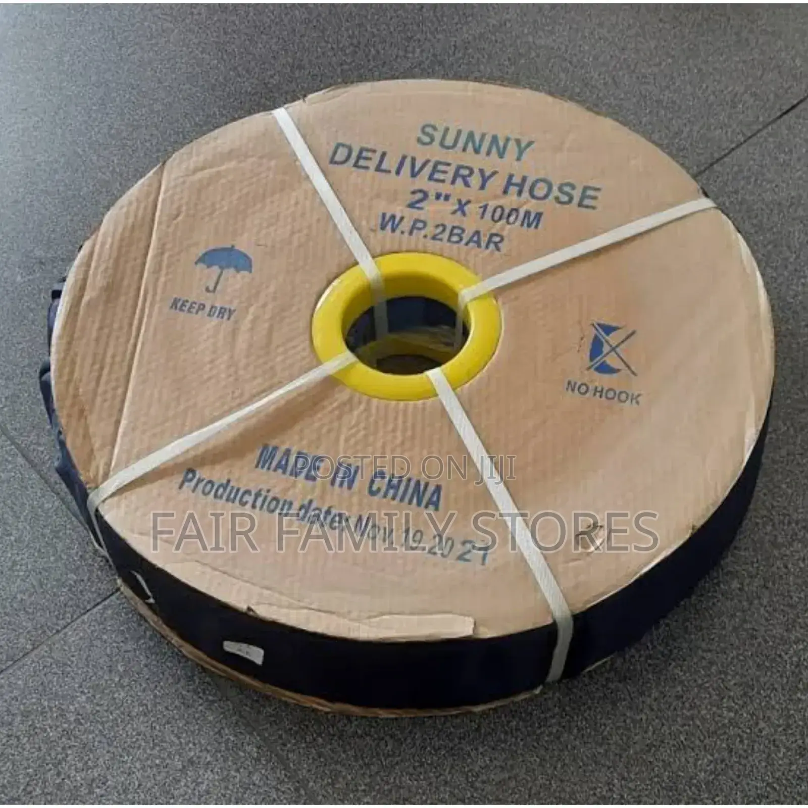 Delivery Hose Pipe 3 ", 100m