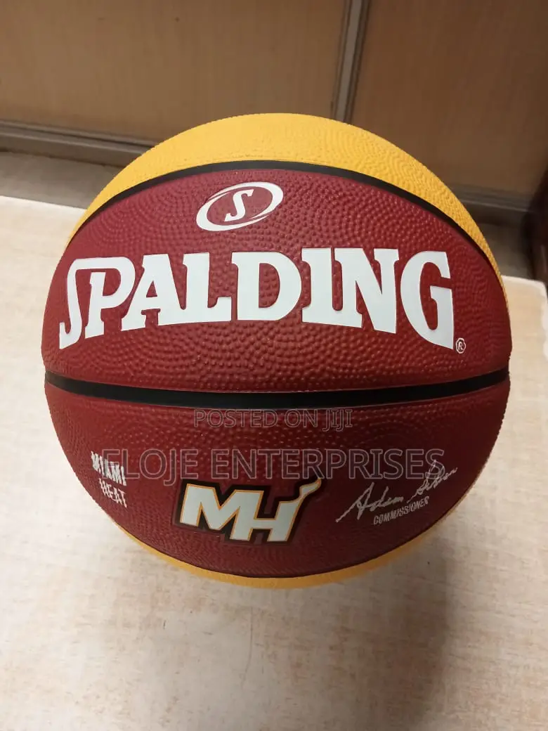 Mikasa Miami Heat Basketball