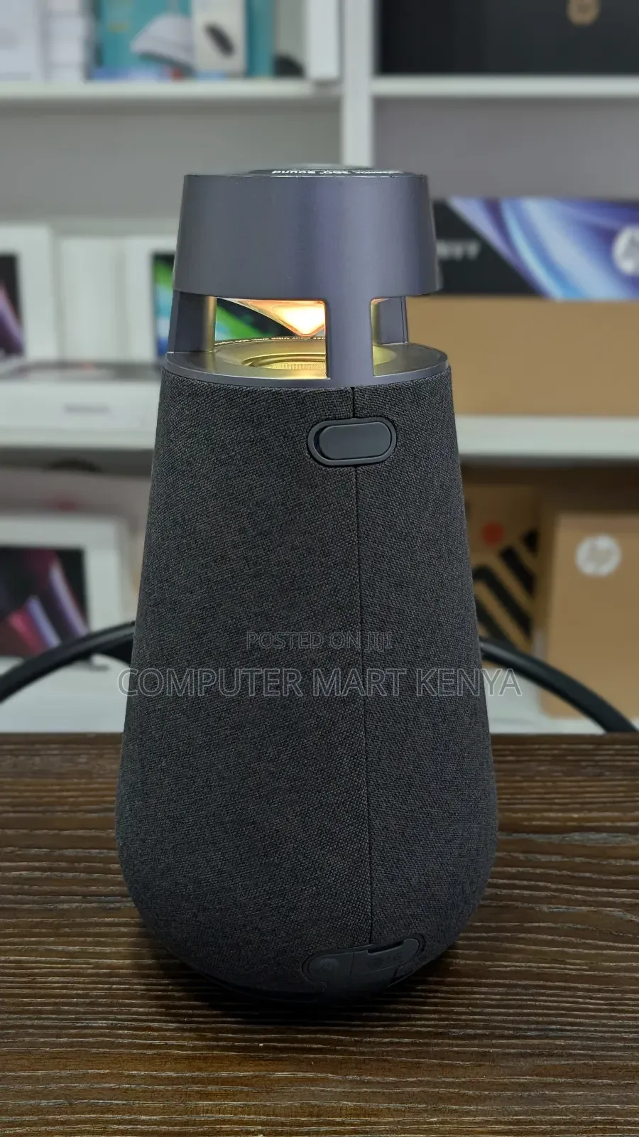 LG Portable Bluetooth Speaker Model No: Xo3qbk