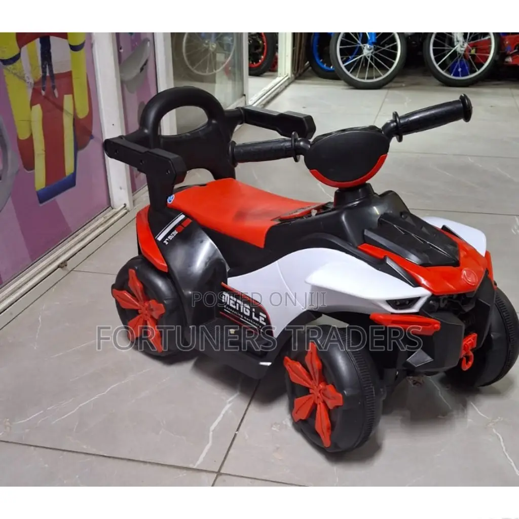 Mini Quad Bikes